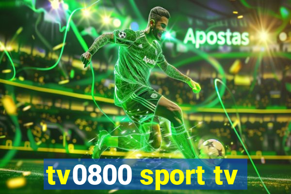 tv0800 sport tv